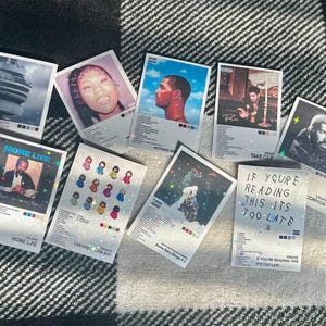 drake stickers and magnets!