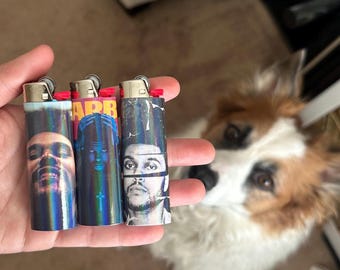 The Weeknd Album Lighters