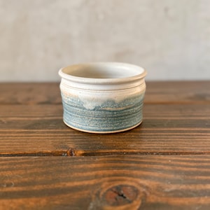 Vintage Studio Art Pottery Bowl, Trinket Dish