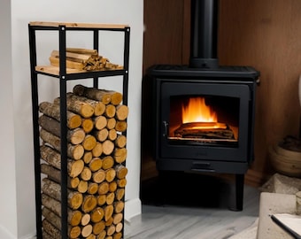 Firewood Rack