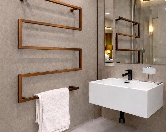 Towel Rack
