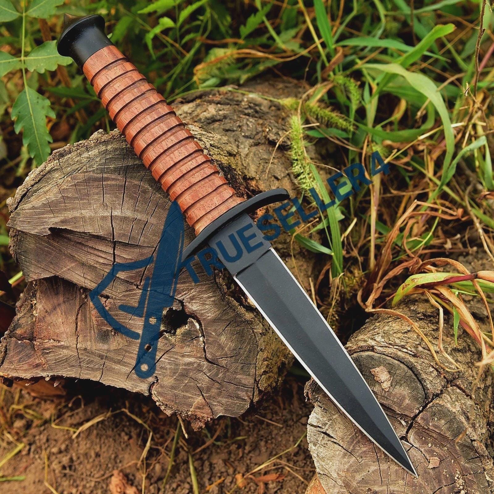 Stiletto dagger - Etsy 日本