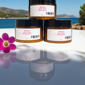 Batana Luxe Locs Moisturizer