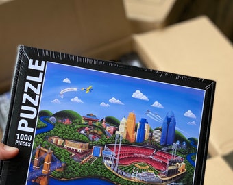 Cincinnati Puzzles