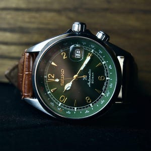 Seiko alpinist - Etsy 日本
