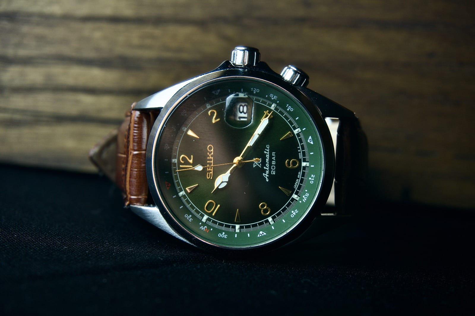 Seiko alpinist - Etsy 日本