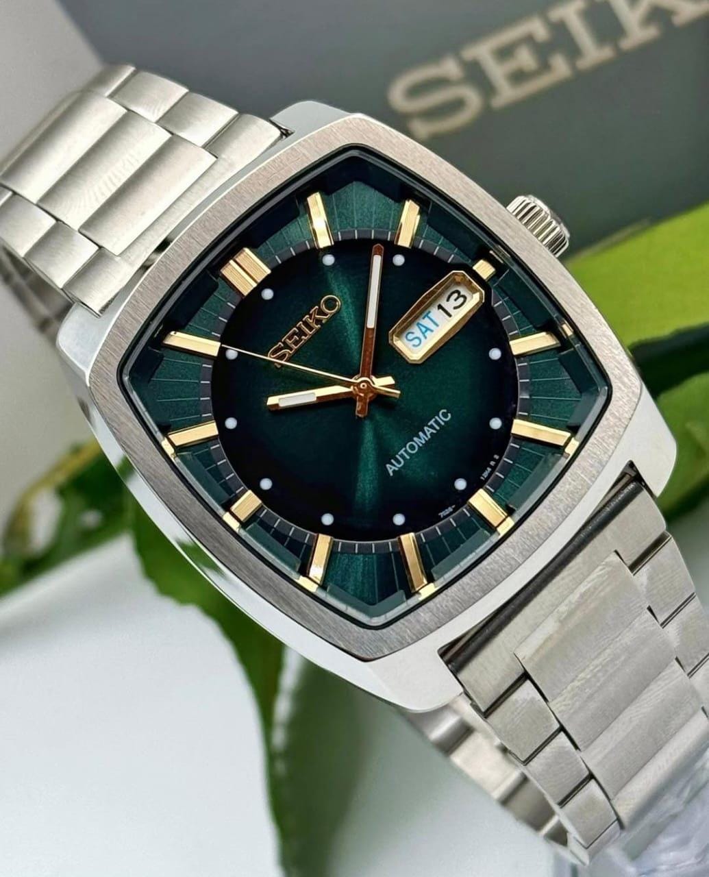 Seiko tank watch - Etsy 日本