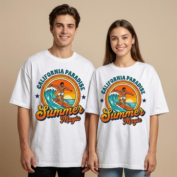 80s California Tee - Etsy Australia