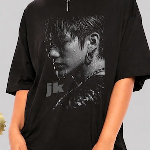 Jungkook golden tee - Etsy 日本