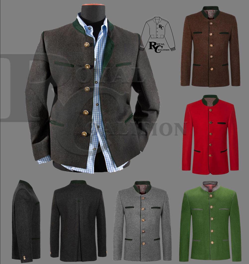 Bavarian Loden Coat - Etsy