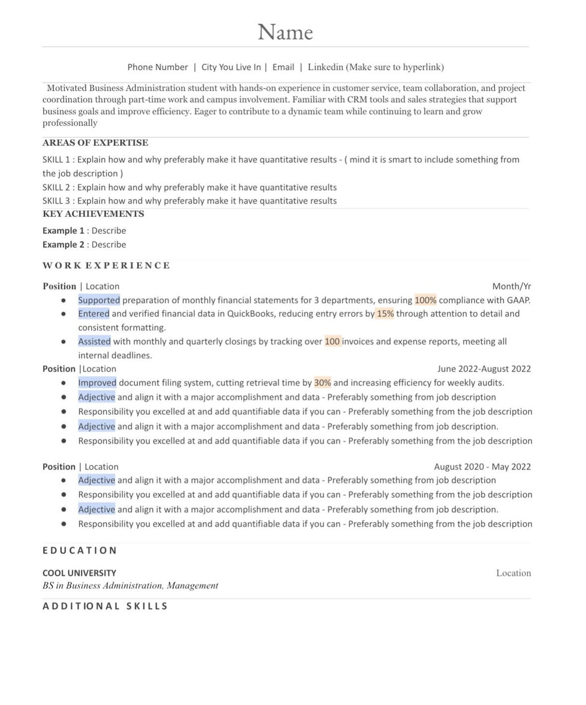 Resume Template Etsy Australia - Il 1140xN.6830214456 63w2 