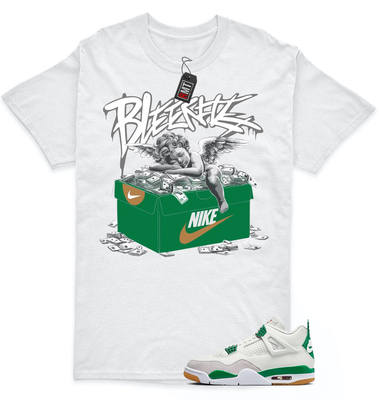 Green Jordan Shirt Canada