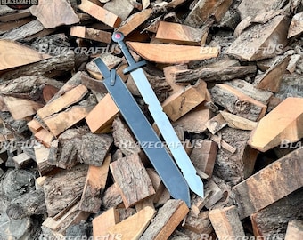 Finn's Scarlet Sword Replica | Adventure Time Cosplay & Collectible