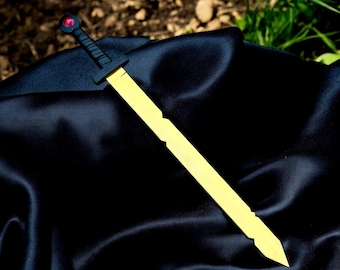 Finn's Scarlet Sword Replica | Adventure Time Cosplay & Collectible