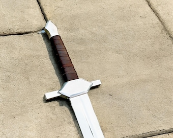 Ordon Sword Replica | Legend of Zelda Cosplay, High-Carbon Steel