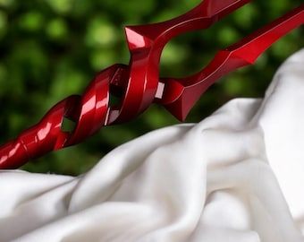 新世紀エヴァンゲリオンにインスパイアされたロンギヌスの槍の 3D