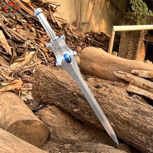 She-Ra Power Sword Replica - Fantasy Sword for Cosplay & Display - Handmade Gift for Him - Master of the Universe Prop