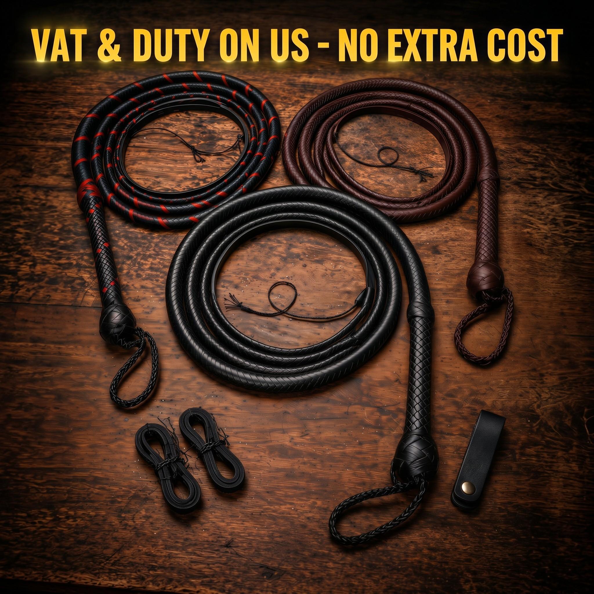 Bullwhip - Etsy Australia