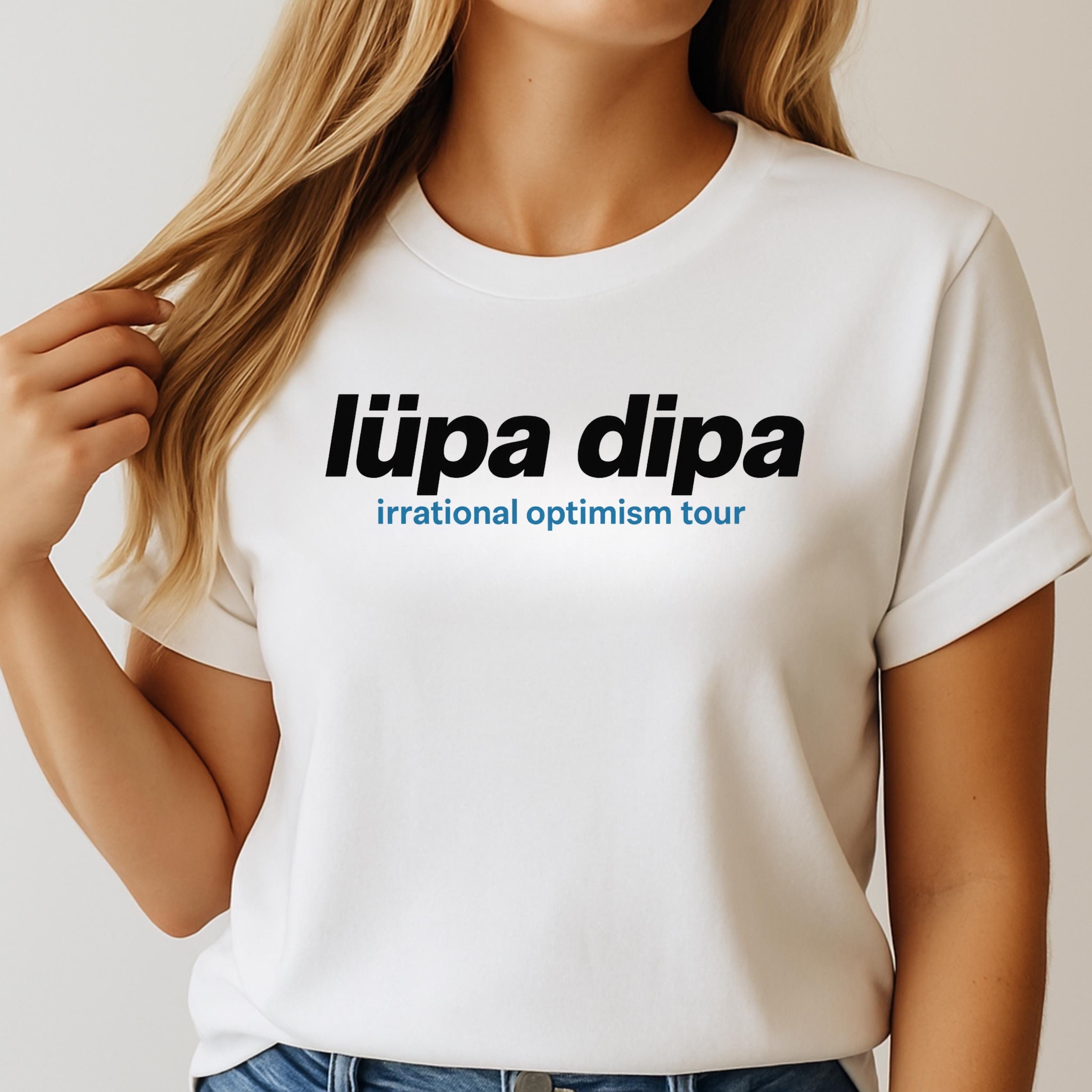 Dua Lipa ライブグッズ Tシャツ L Lサイズ】DUA LIPA オフィシャルTシャツ