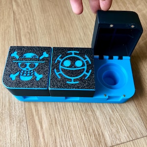 Beyblade X 3on3 Deck Case One Piece#2