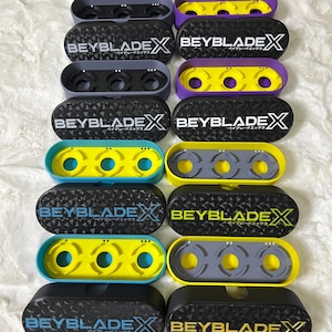 Beyblade X 3on3 Deck Case Bento#4