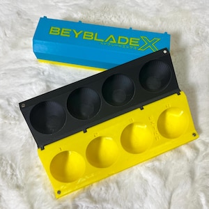 Beyblade X 3on3 Deck Case Bento#4