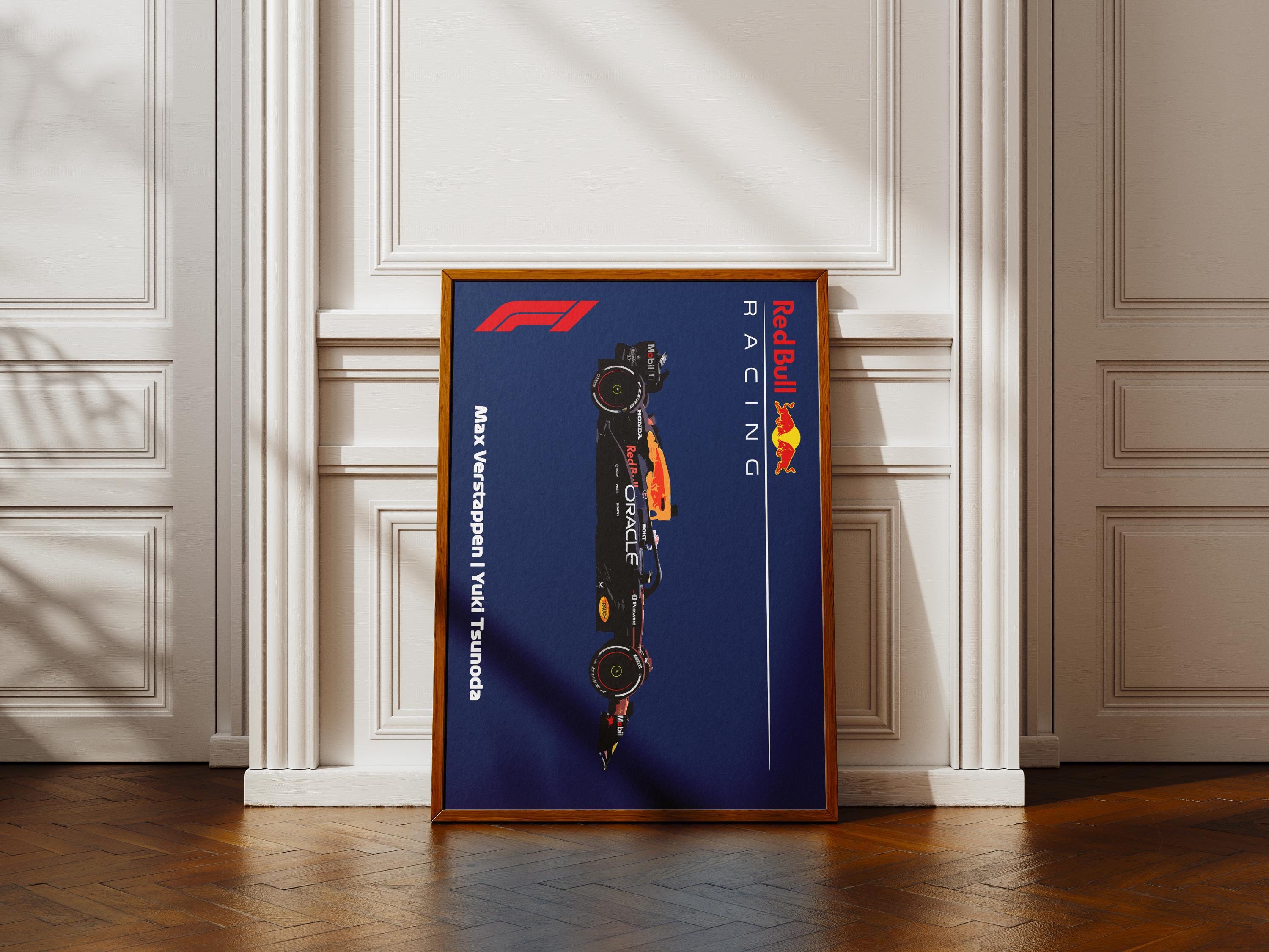 Red bull poster - Etsy 日本