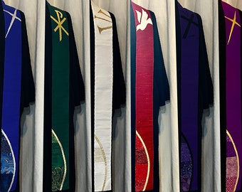 Spirit Clergy Stole
