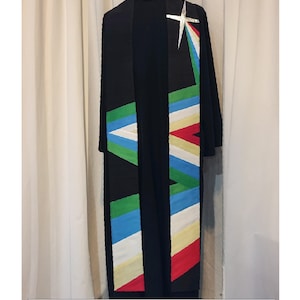 Disability Rights Clergy Stole