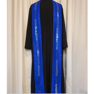 Ephesus Clergy Stole (Blue, Green, Purple, Red, White)