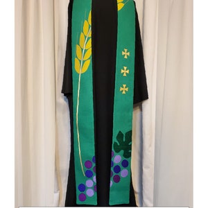 Communion Clergy Stole