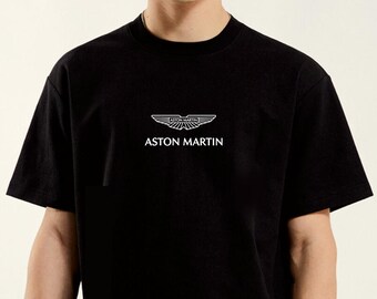 Aston Martin Enthusiast Apparel Unisex Car Gift | Aston Martin Driver Shirt