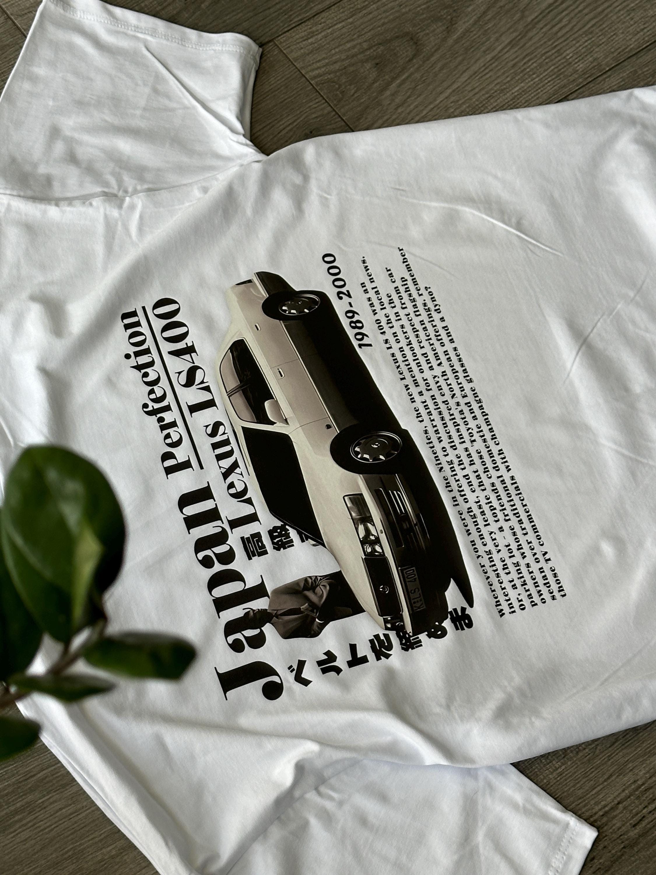 Lexus Ls400 Enthusiast Apparel Unisex Car Gift | Japanese Car
