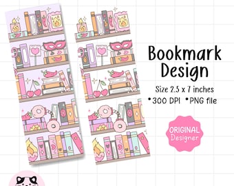 Zakładka do książki Smutty Bookshelf w formacie PNG Dark Romance Bookish Digital Printable Png Romance Book Lover w formacie PNG Printable Bookmarks Spicy Smut Bookmark w formacie PNG