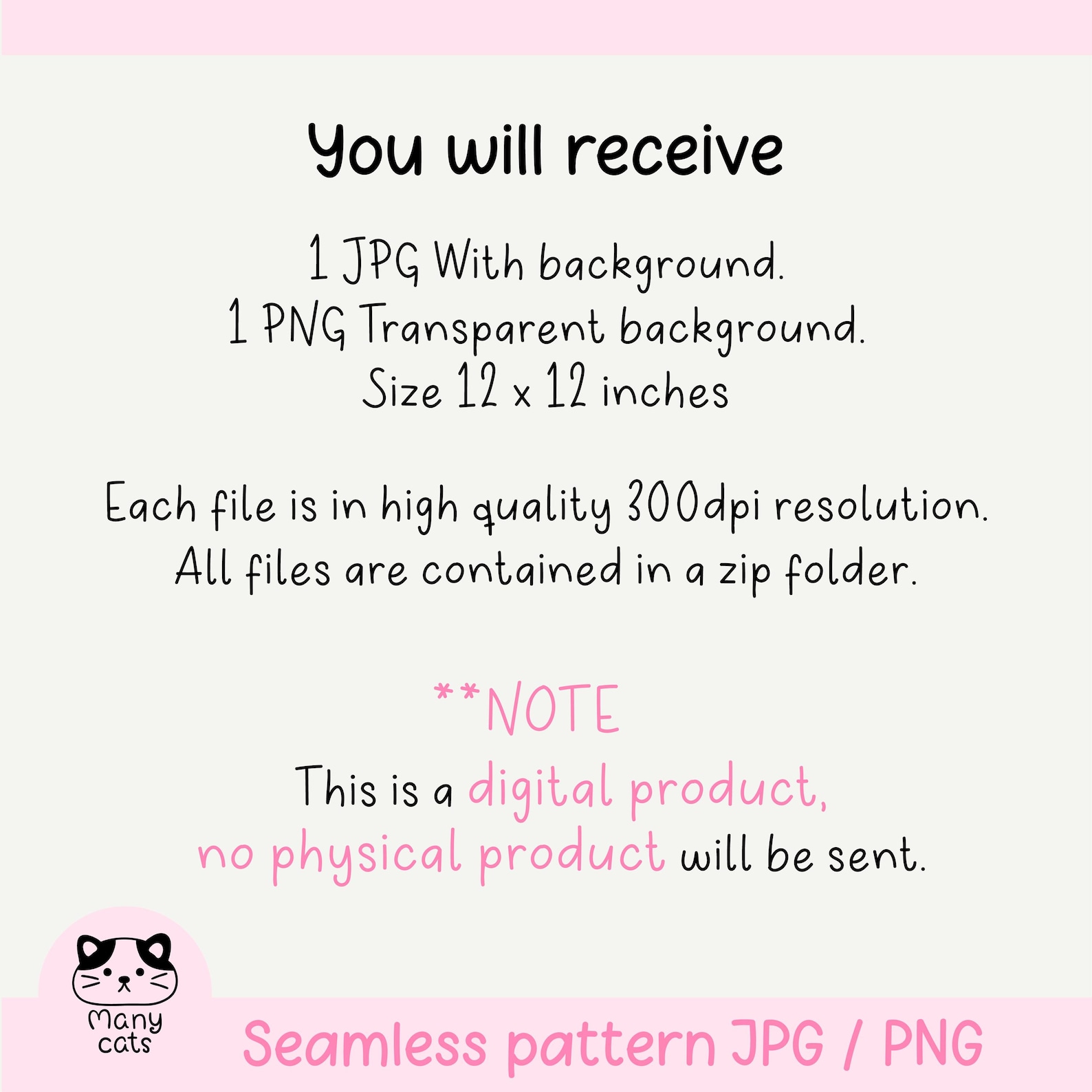 Spooky Summer Seamless Pattern Pastel Summerween Pattern Cute Halloween ...
