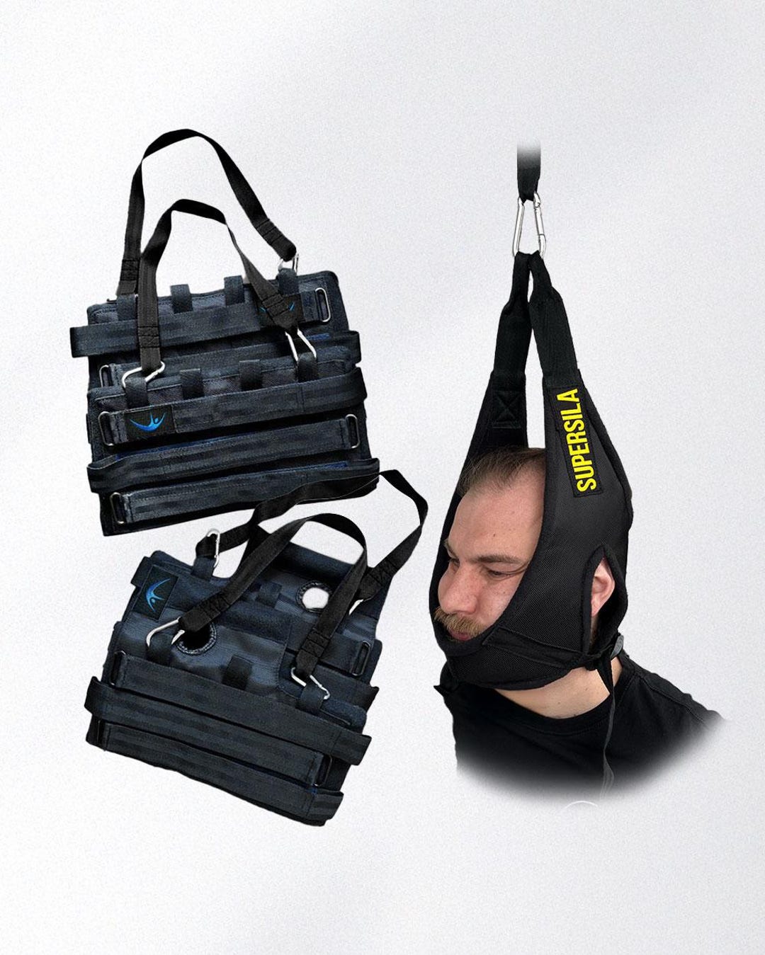 Pravilo Suspension Cuffs (leg/arm) + Reinforced Glisson Loop | Alpha ...