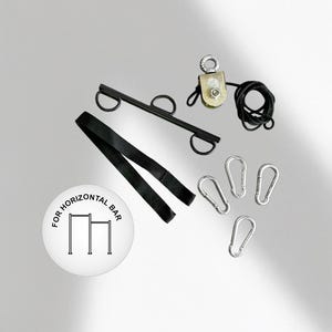 Glisson Loop Kit for Horizontal Bar