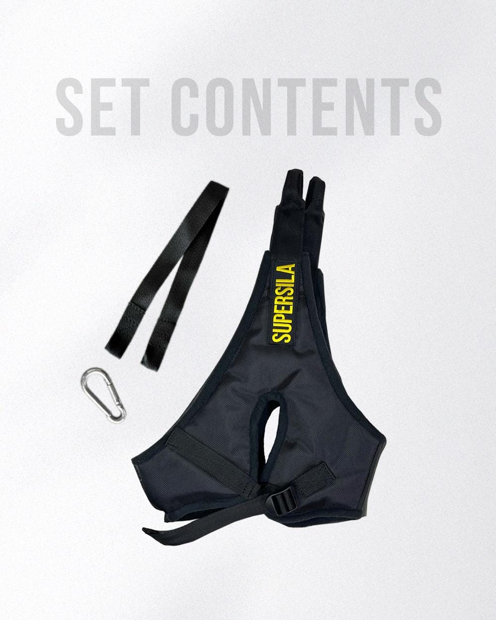 Men’s Glisson Loop | Neck Stretching Wellness Tool | Cervical Traction ...
