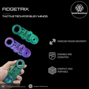 Fidgetrix