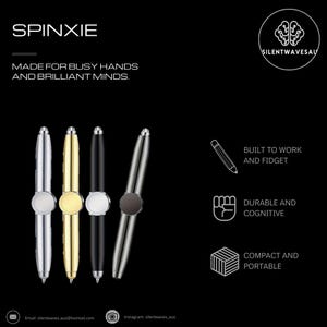 Spinxie
