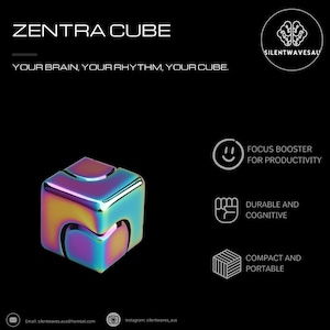 Cubo Zentra