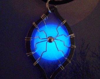 Addison's Werewolf Necklace Zombie's 2 Addison's Necklace Addison's Glowing Necklace Wolf's A Zombie's 2 Story Addison Wells Cosplay