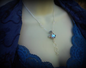 Final Fantasy Serah Farron ff8 Engagement Necklace