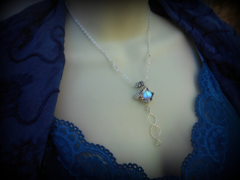 Final Fantasy Serah Farron Ff8 Engagement Necklace Image 0