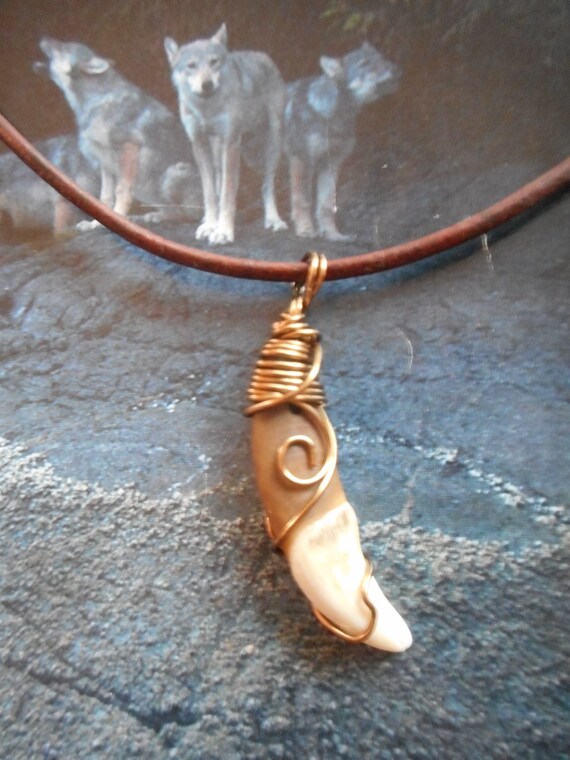 Wolf S Fang Necklace Leather Tooth Viking - Wolf Tooth Pendant Meaning Wolf S Fang Necklace Leather Tooth Viking - Wolf Tooth Pendant Meaning