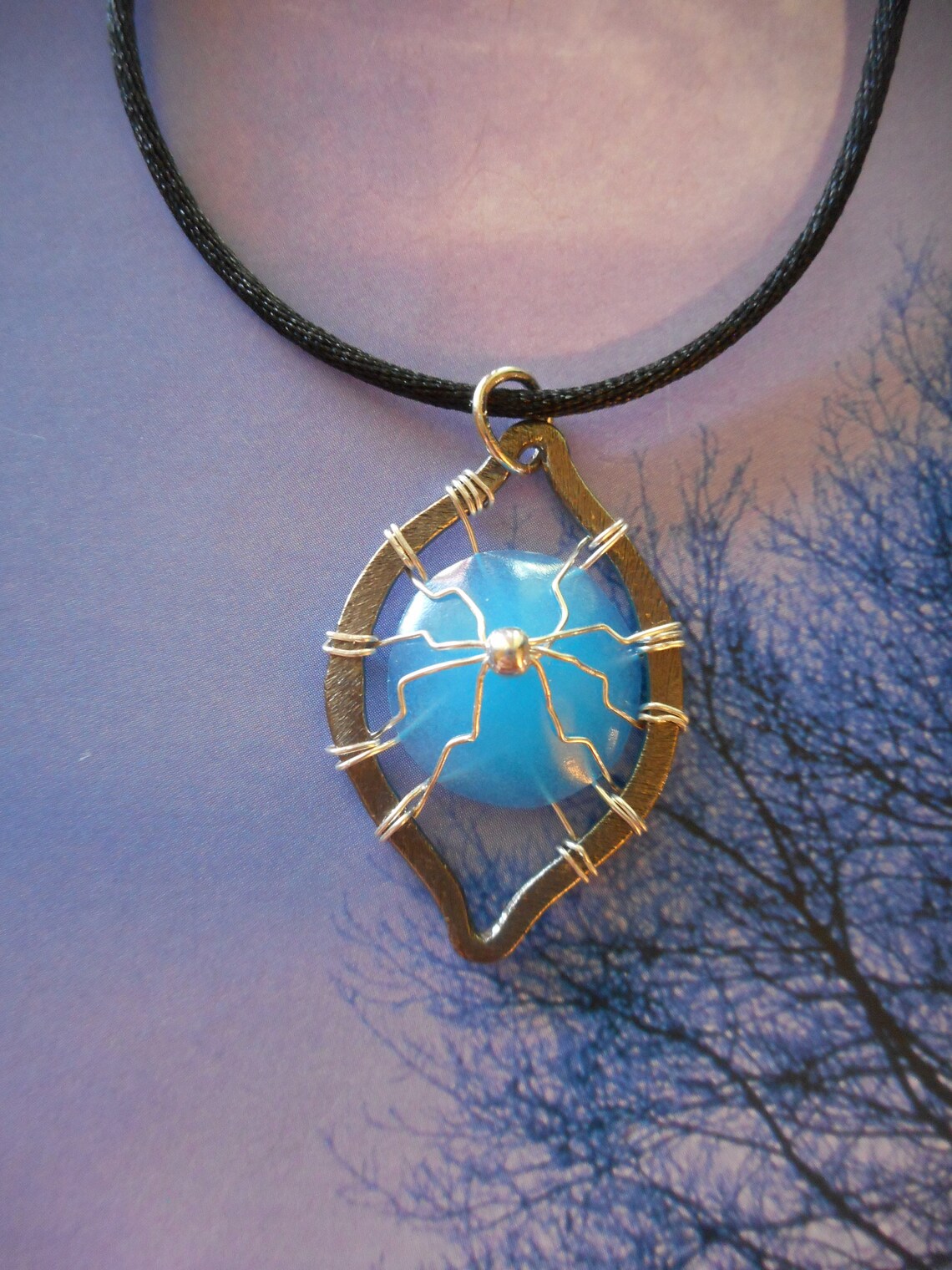 Werewolf necklace from zombies 2 Clearance