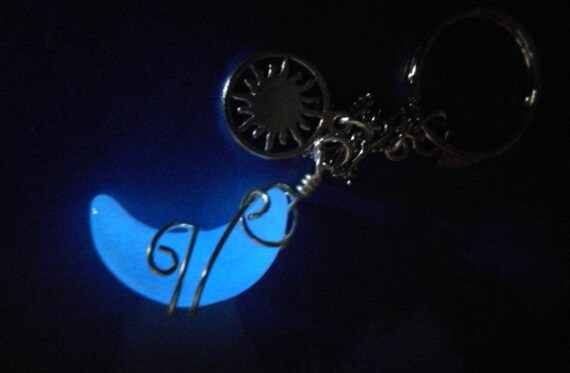 Lantern Moon Sweater Key Rings