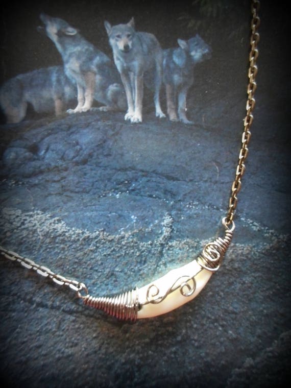 Wolf S Fang Tooth Necklace Headdress - Wolf Tooth Pendant Meaning Wolf S Fang Tooth Necklace Headdress - Wolf Tooth Pendant Meaning