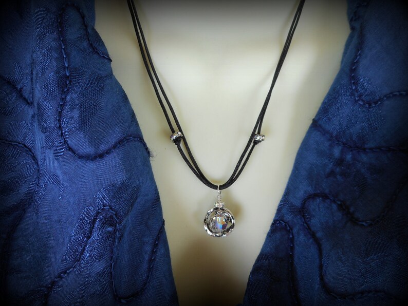 Final Fantasy Serah Farron Ff8 Necklace Pendant Engagement Image 0