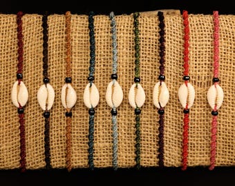 Handgemachtes Makramee-Armband